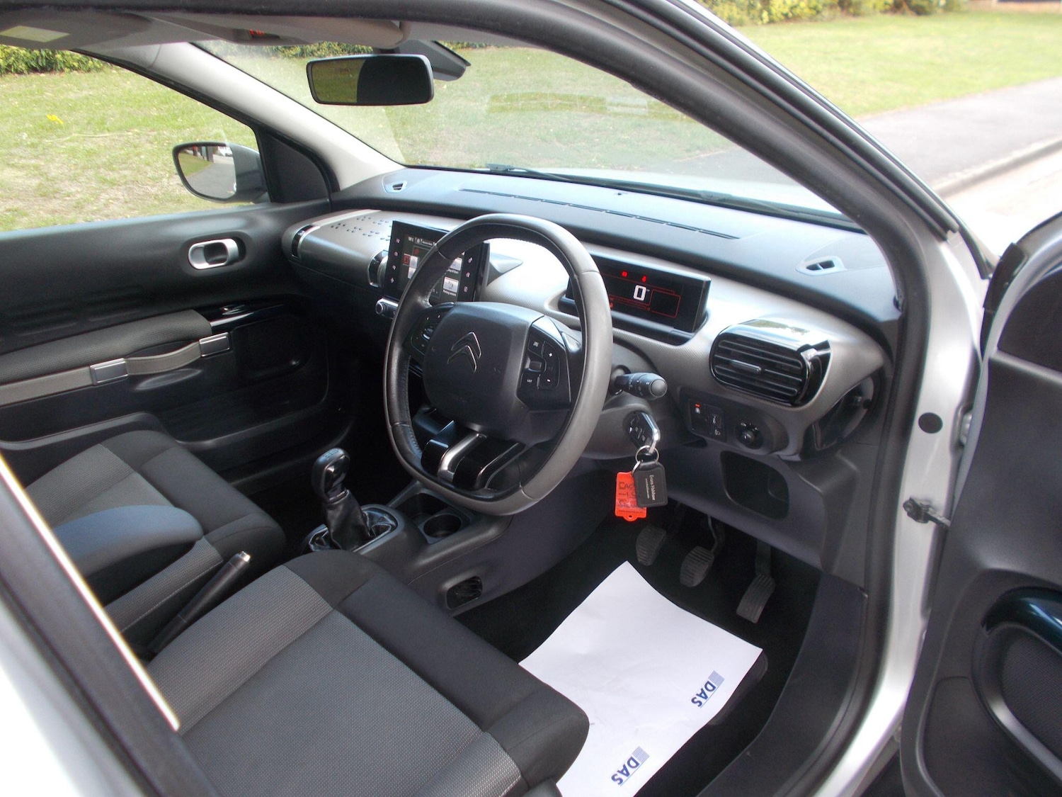 Used Citroen C4 Cactus 2015 for sale - 76989444: Photo 8