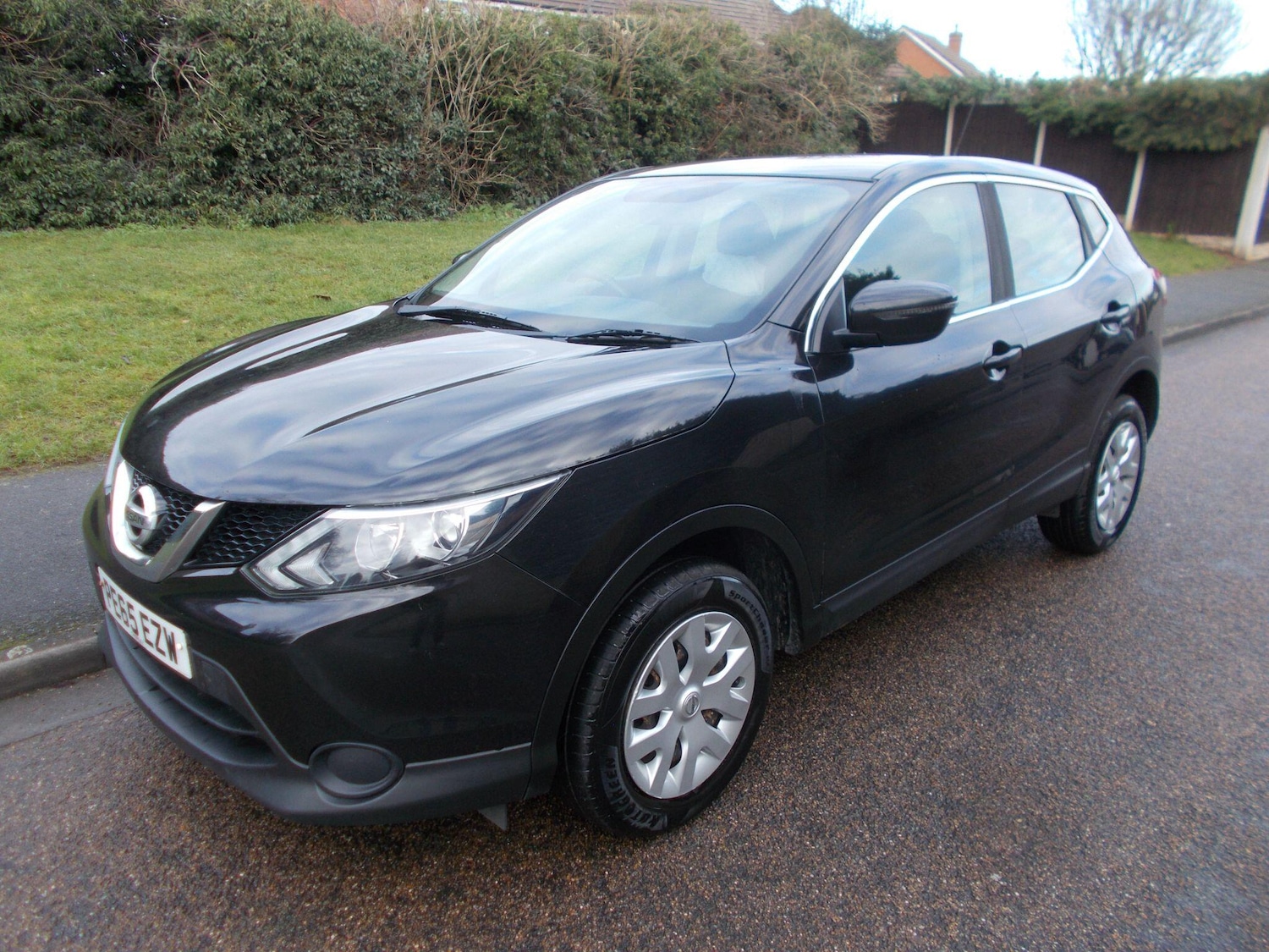 Used Nissan Qashqai 2015 for sale - 78063027: Photo 10