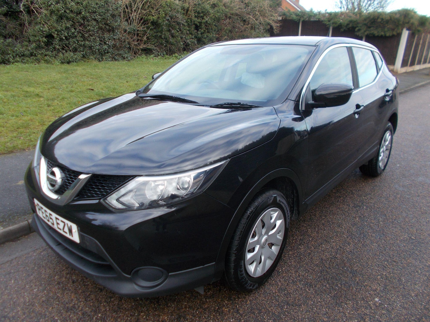 Used Nissan Qashqai 2015 for sale - 78063027: Photo 24