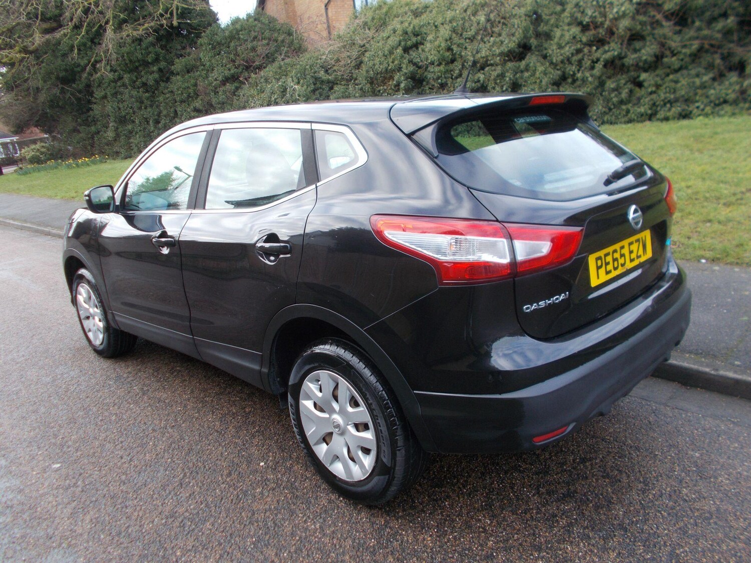 Used Nissan Qashqai 2015 for sale - 78063027: Photo 6