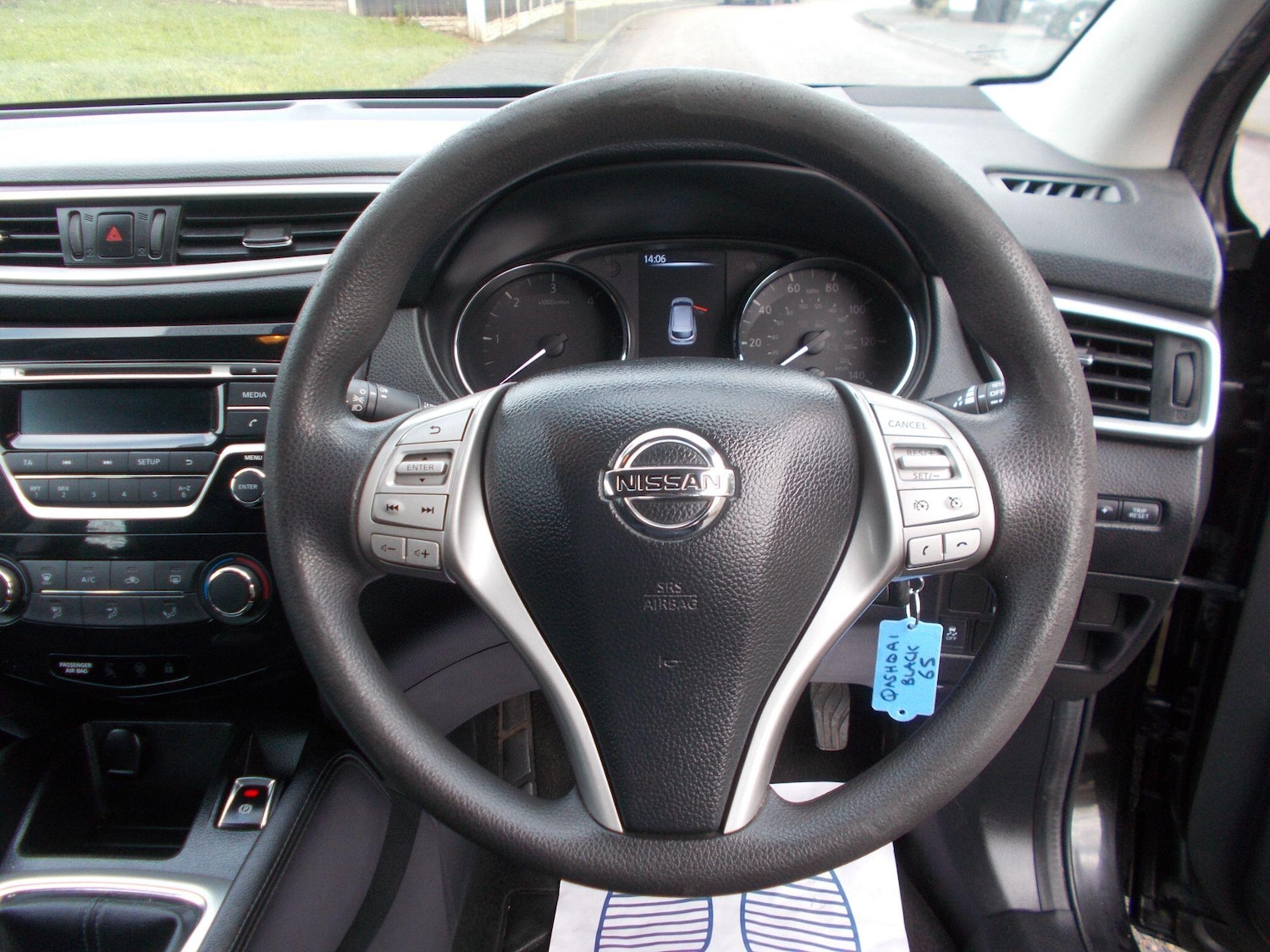 Used Nissan Qashqai 2015 for sale - 78063027: Photo 7