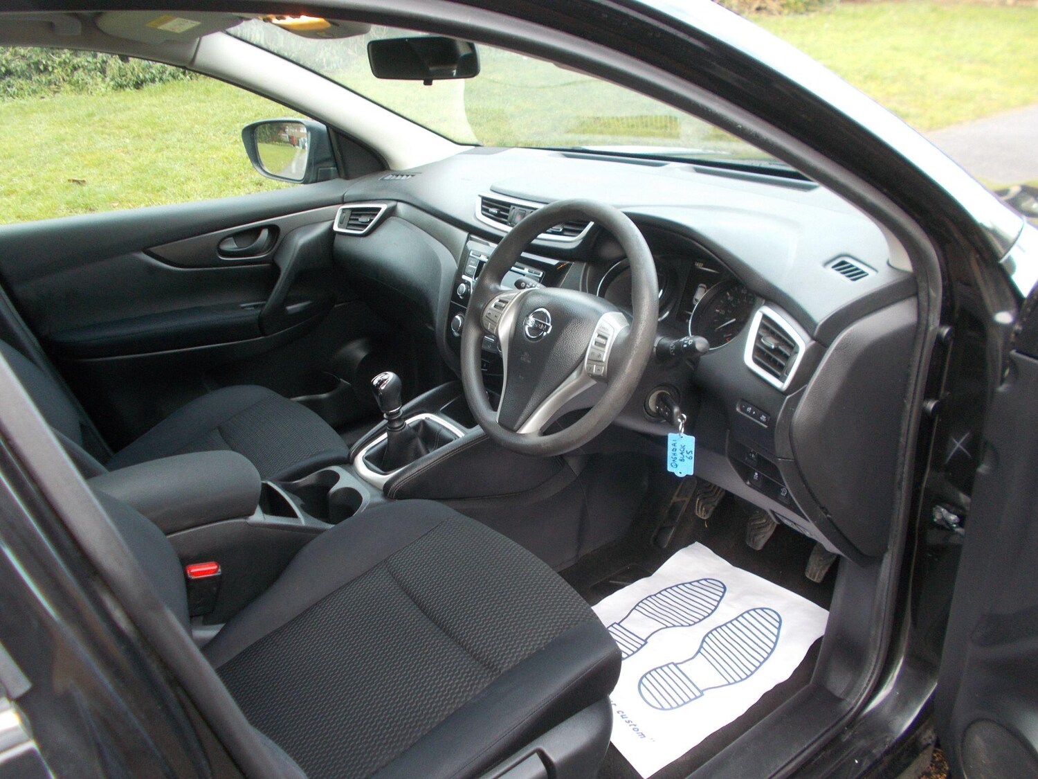 Used Nissan Qashqai 2015 for sale - 78063027: Photo 8