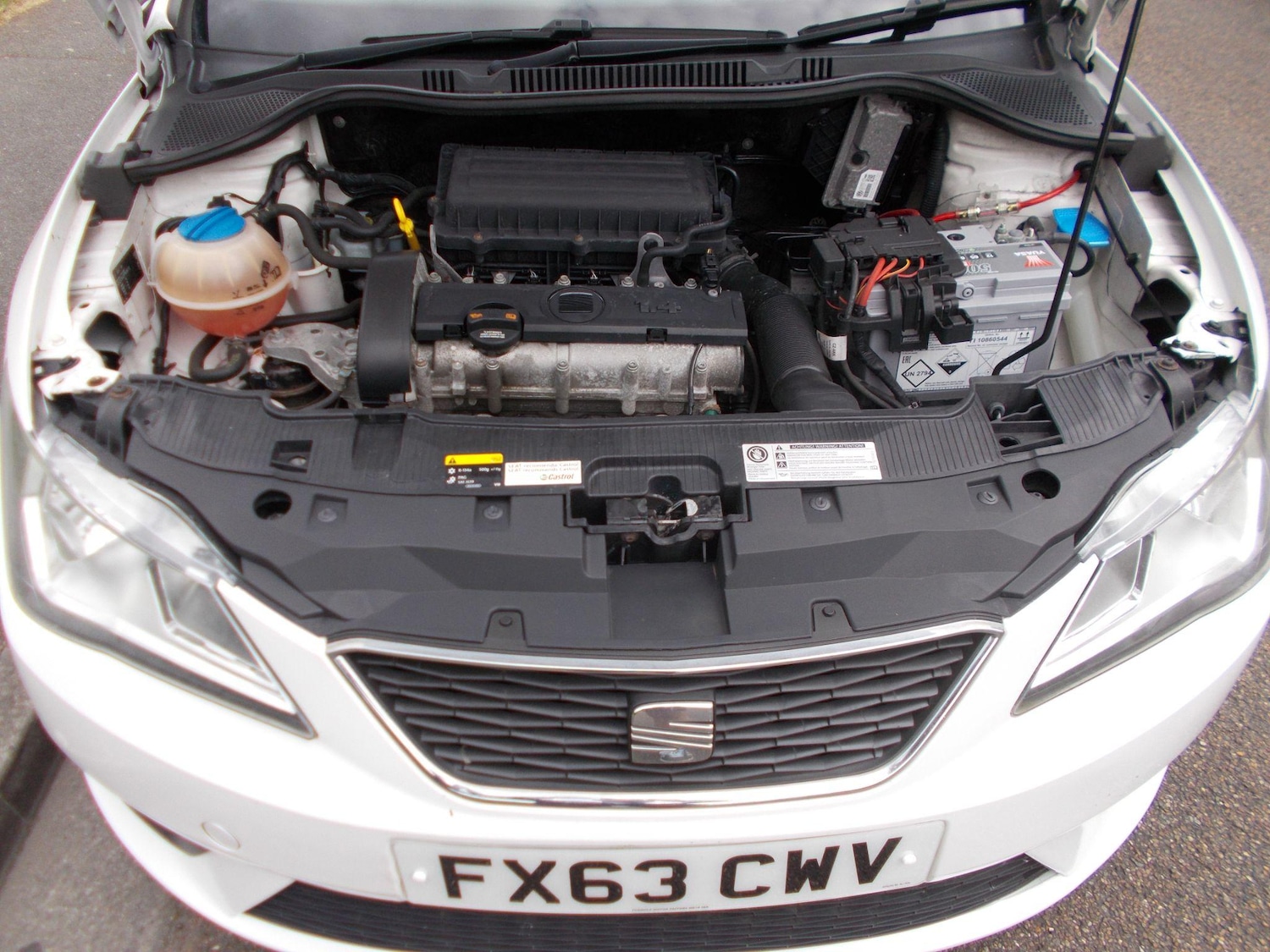 Vehicle 12