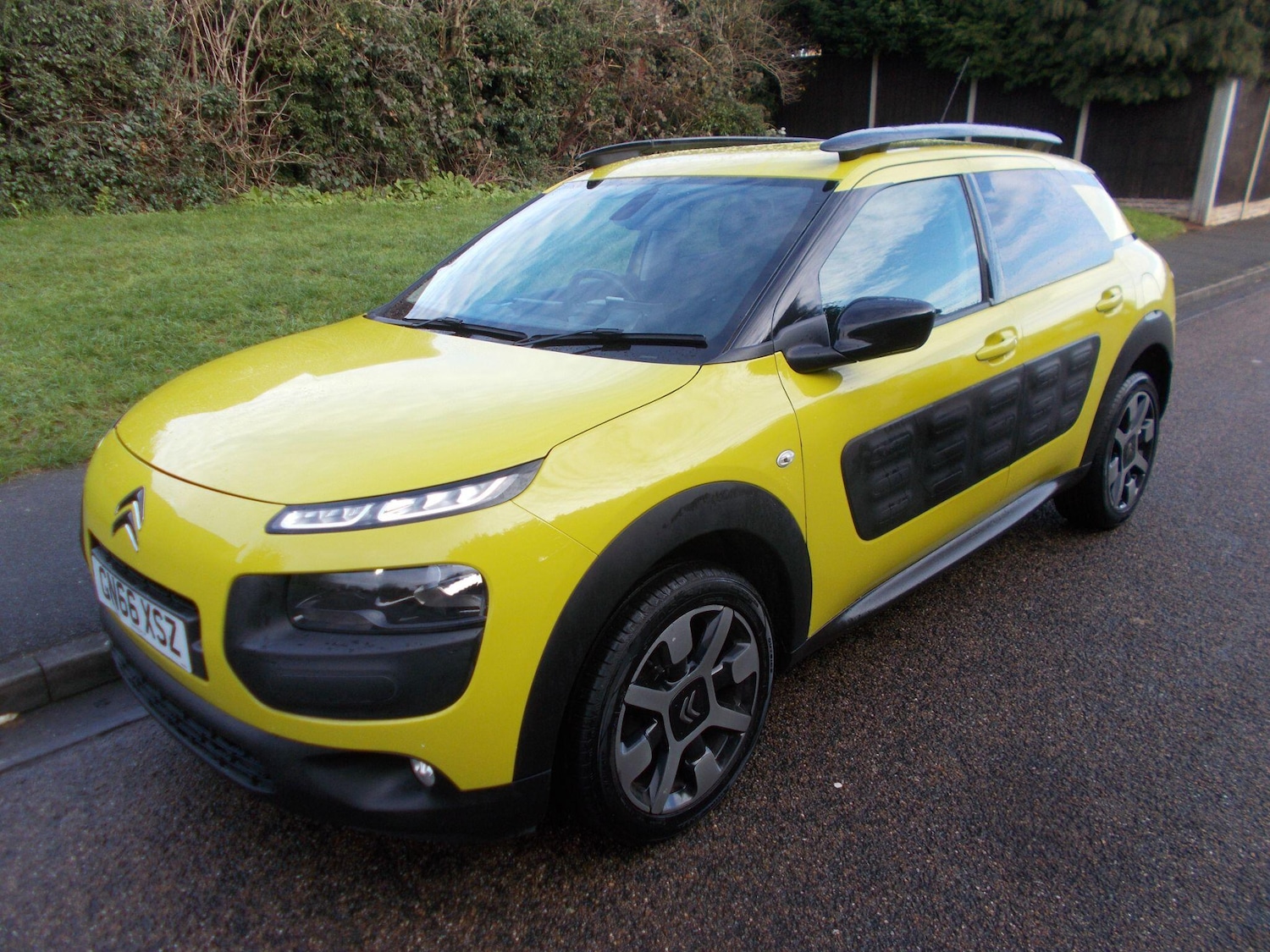 Used Citroen C4 Cactus 2016 for sale - 76825168: Photo 10