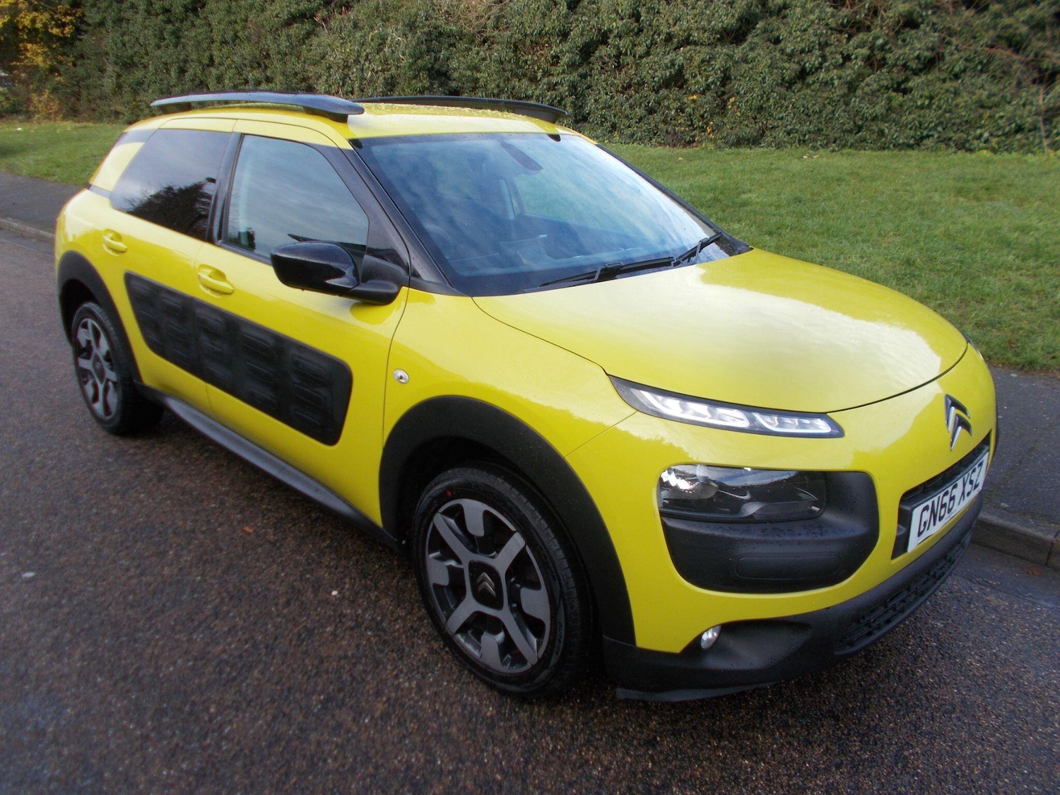Used Citroen C4 Cactus 2016 for sale - 76825168: Photo 11