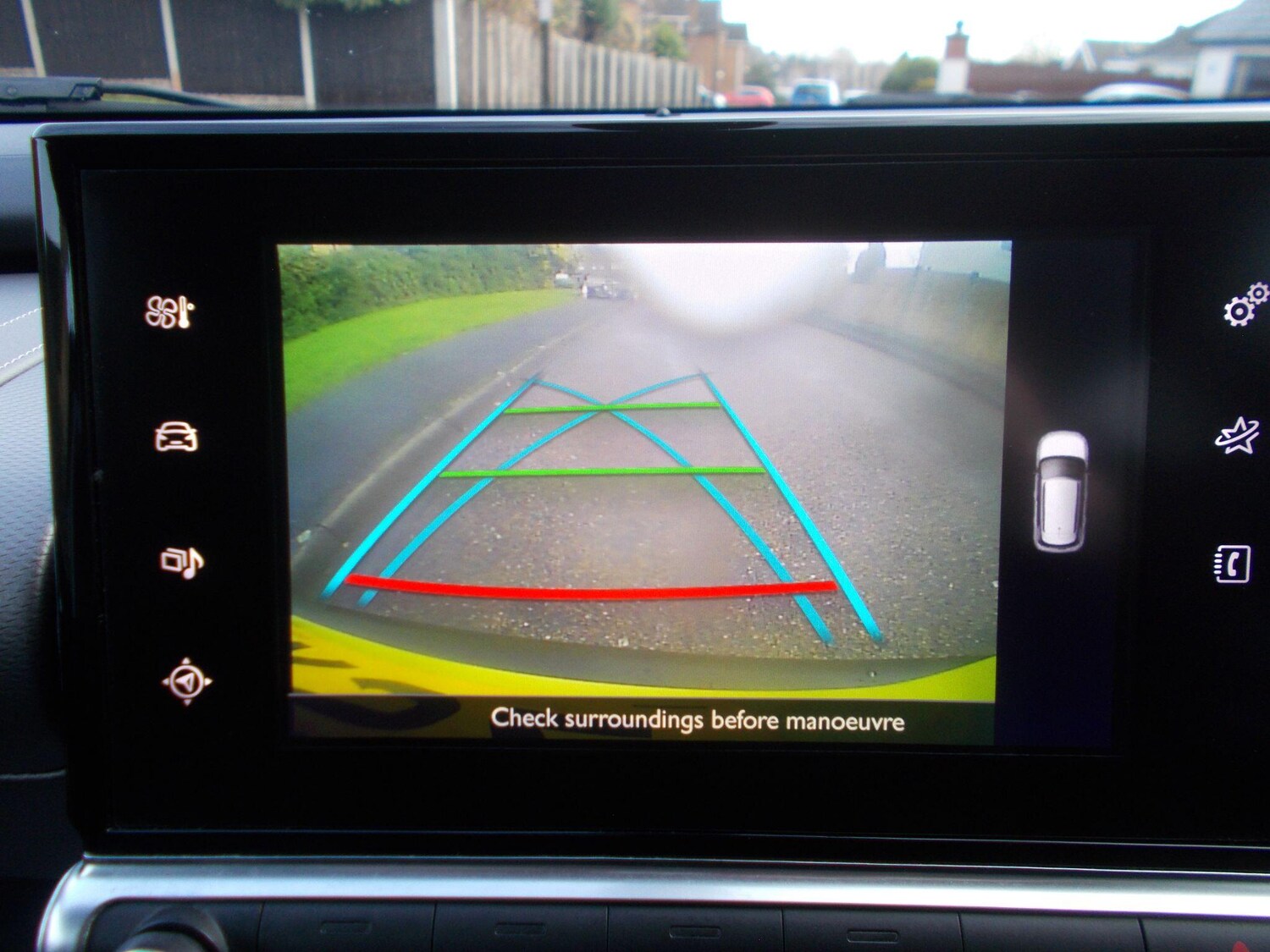 Used Citroen C4 Cactus 2016 for sale - 76825168: Photo 12