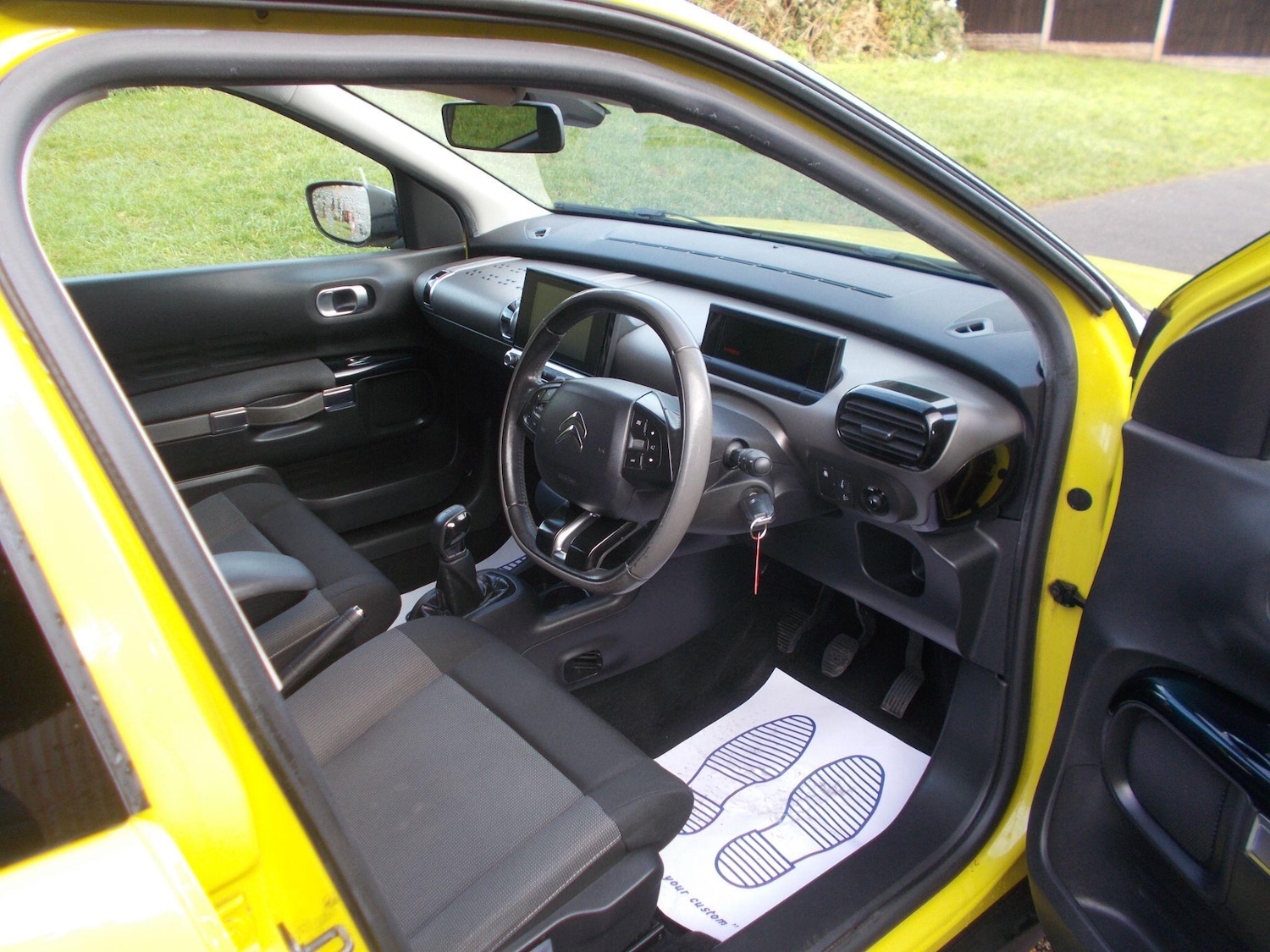 Used Citroen C4 Cactus 2016 for sale - 76825168: Photo 13