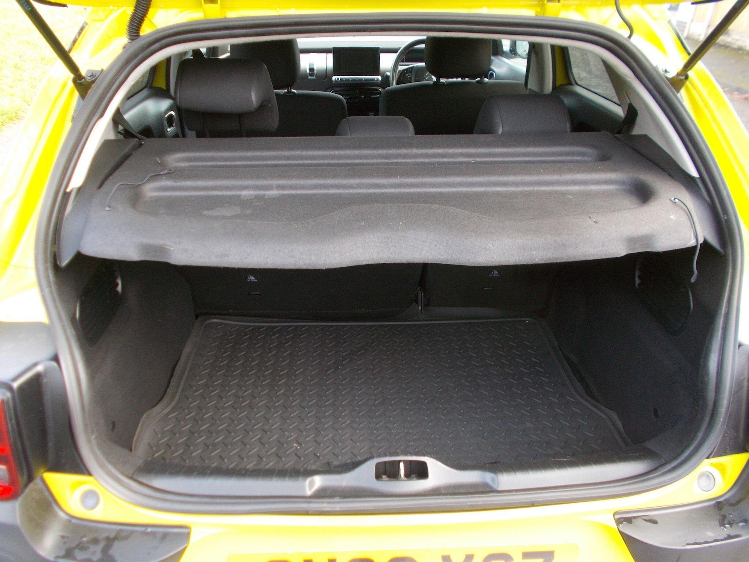 Used Citroen C4 Cactus 2016 for sale - 76825168: Photo 14