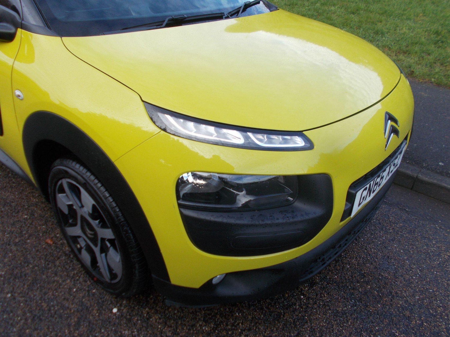 Used Citroen C4 Cactus 2016 for sale - 76825168: Photo 15