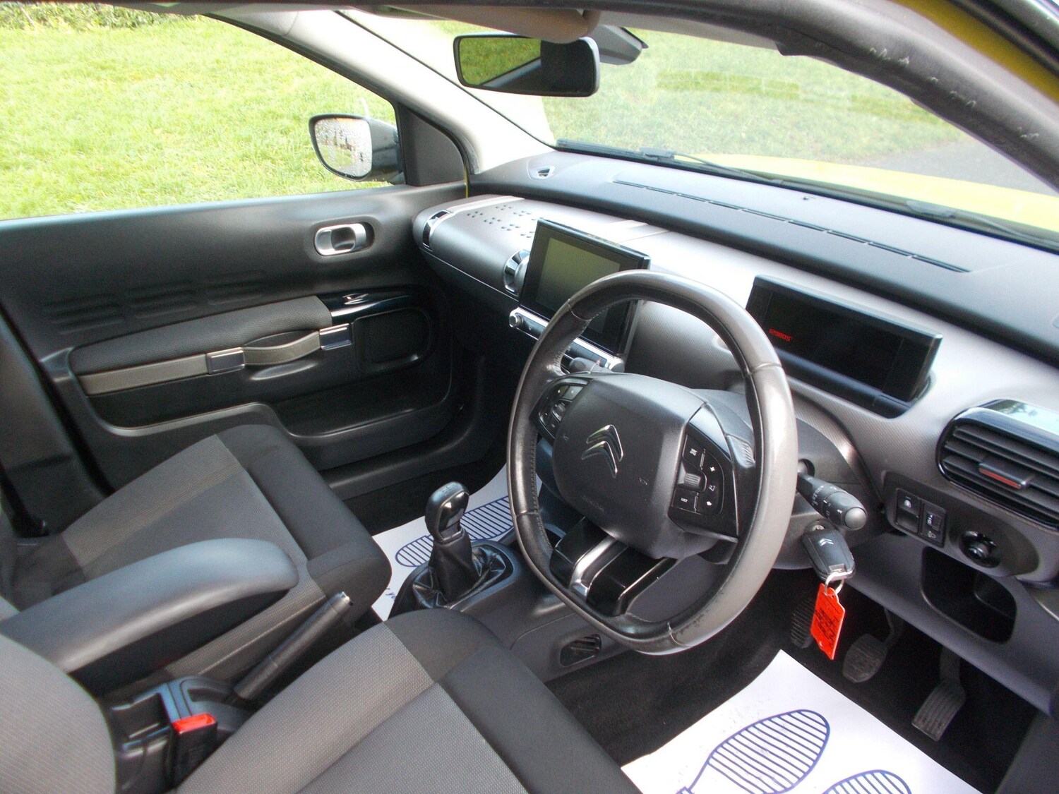 Used Citroen C4 Cactus 2016 for sale - 76825168: Photo 16