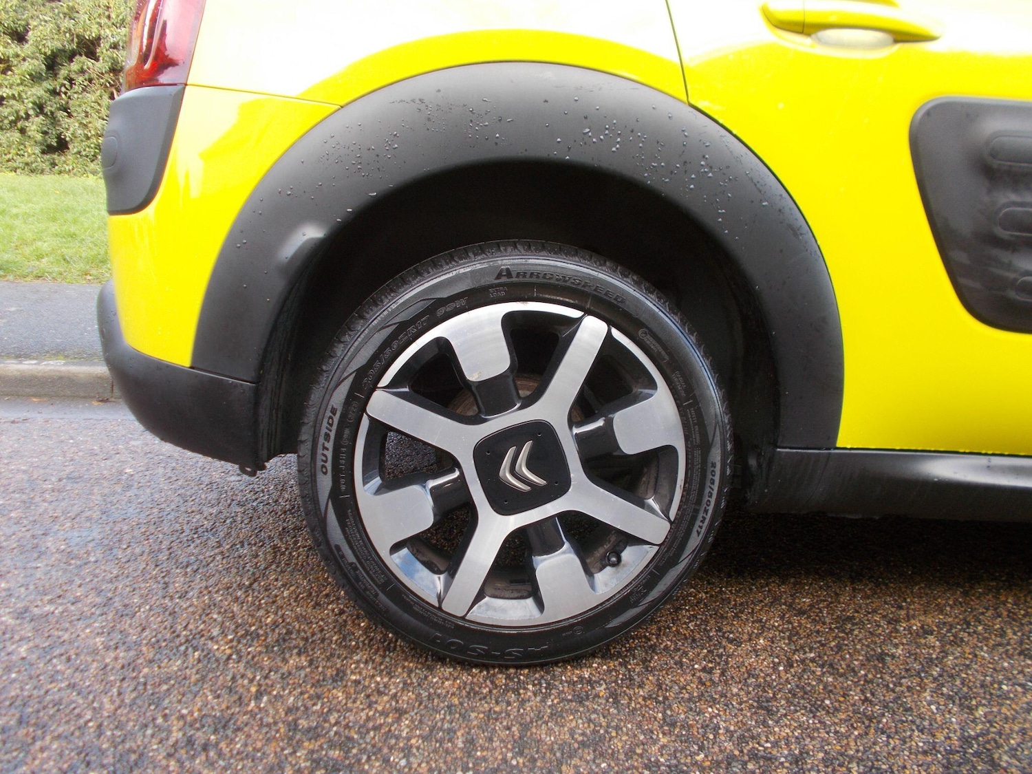 Used Citroen C4 Cactus 2016 for sale - 76825168: Photo 17