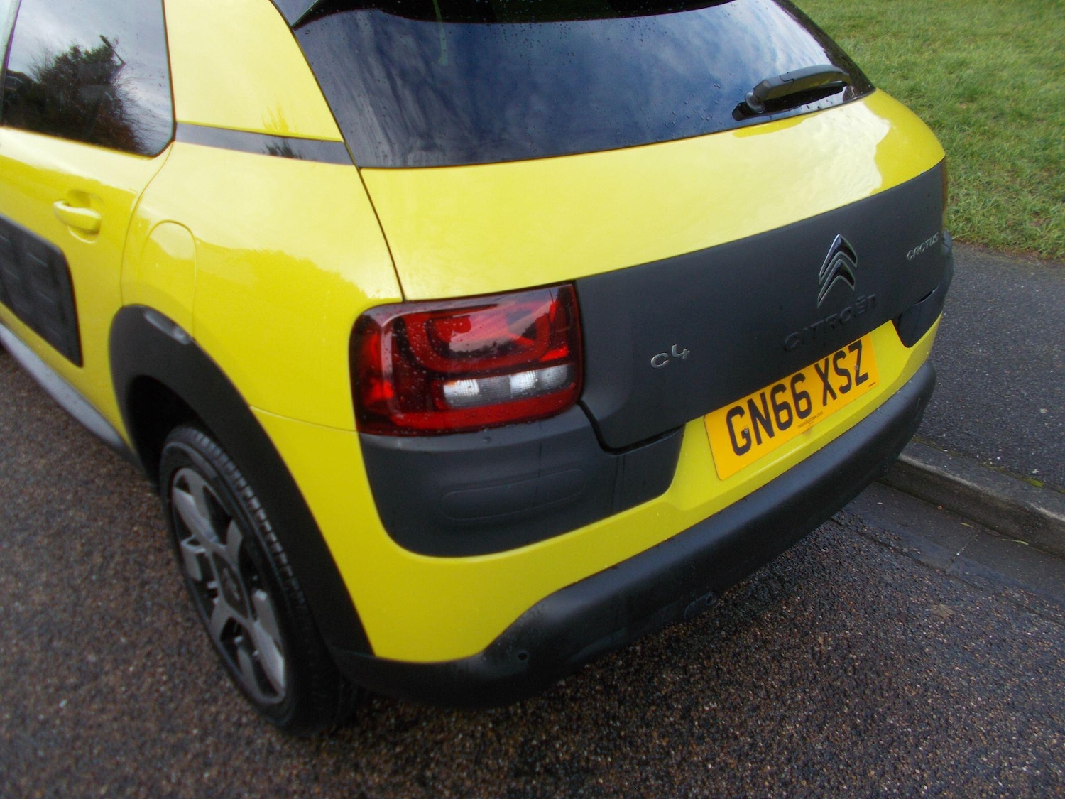 Used Citroen C4 Cactus 2016 for sale - 76825168: Photo 18