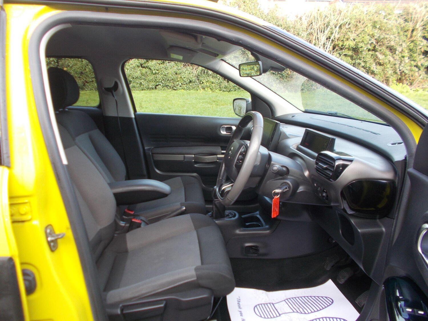 Used Citroen C4 Cactus 2016 for sale - 76825168: Photo 19