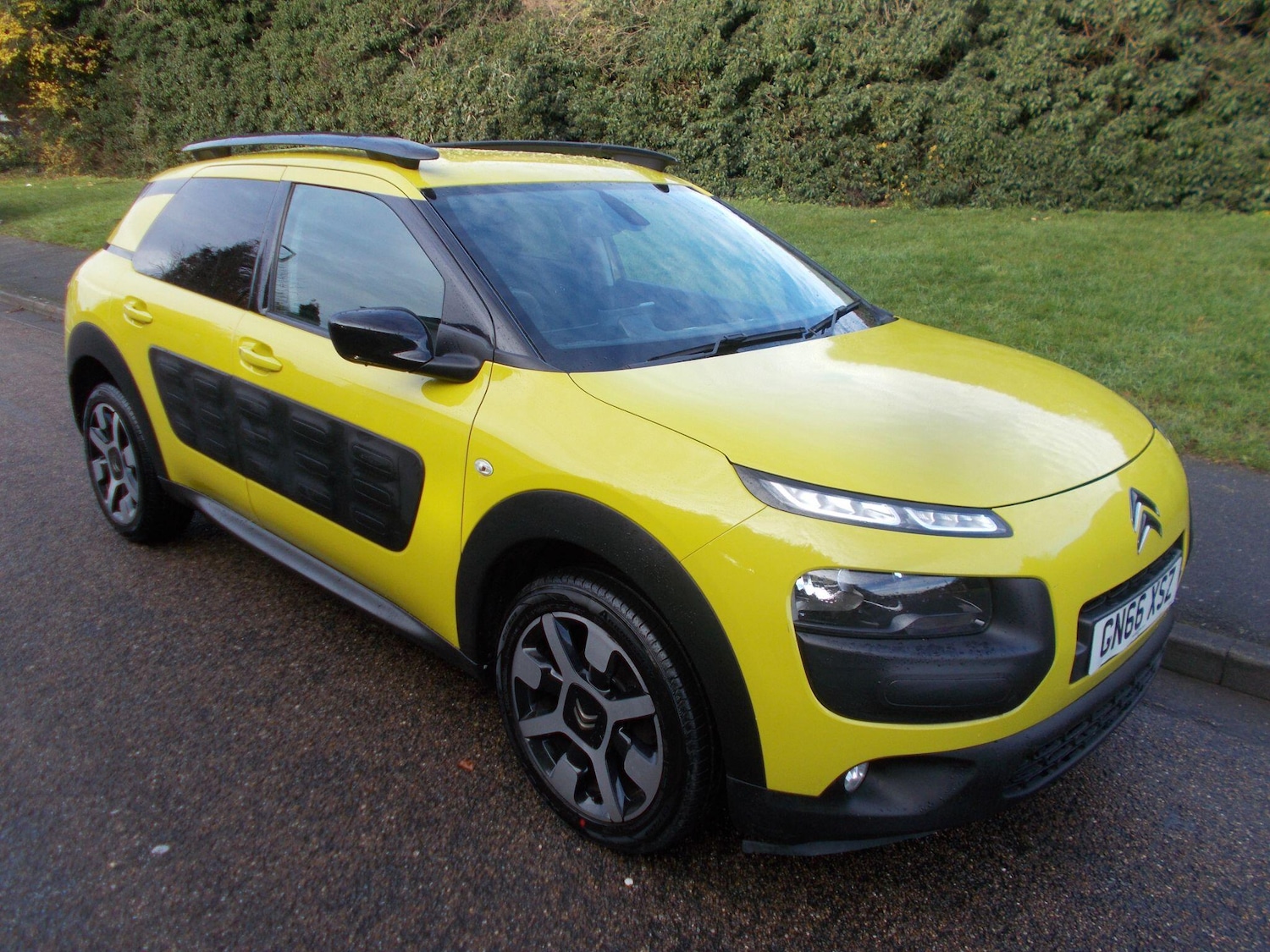 Used Citroen C4 Cactus 2016 for sale - 76825168: Photo 2
