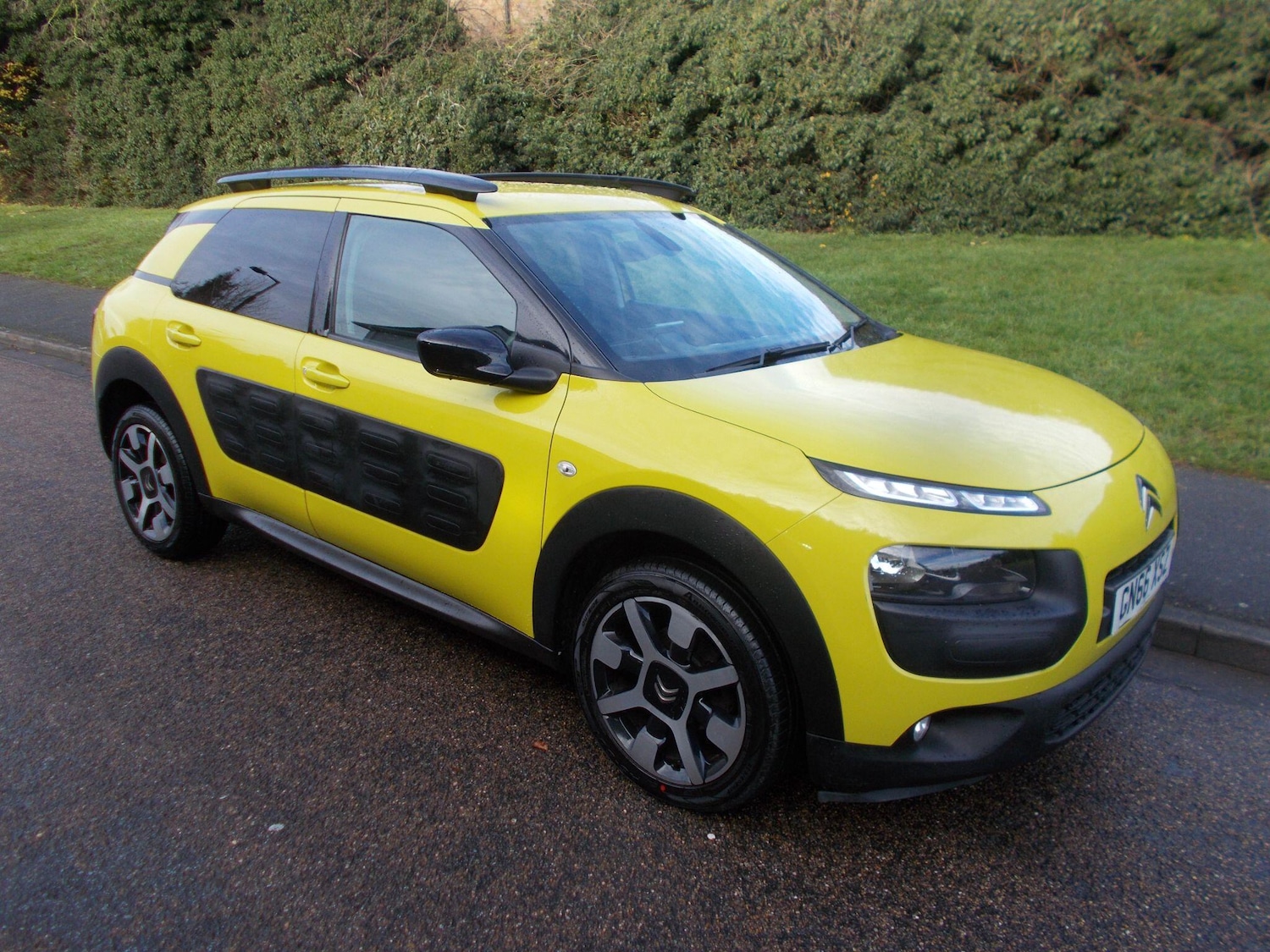 Used Citroen C4 Cactus 2016 for sale - 76825168: Photo 23