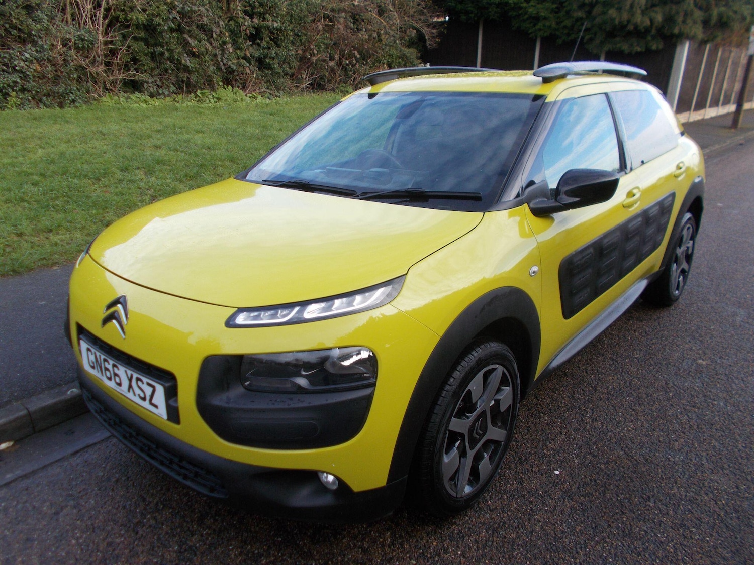 Used Citroen C4 Cactus 2016 for sale - 76825168: Photo 24