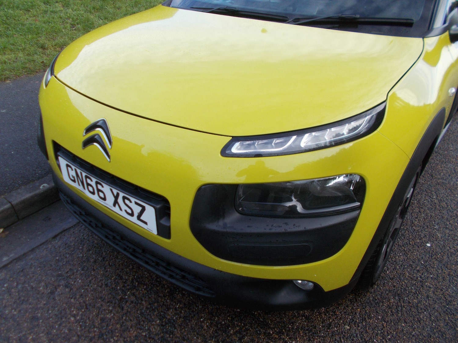 Used Citroen C4 Cactus 2016 for sale - 76825168: Photo 26