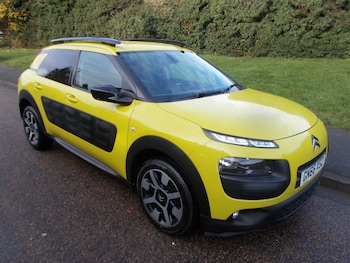 Used Citroen C4 Cactus 2016 for sale - 76825168: Photo