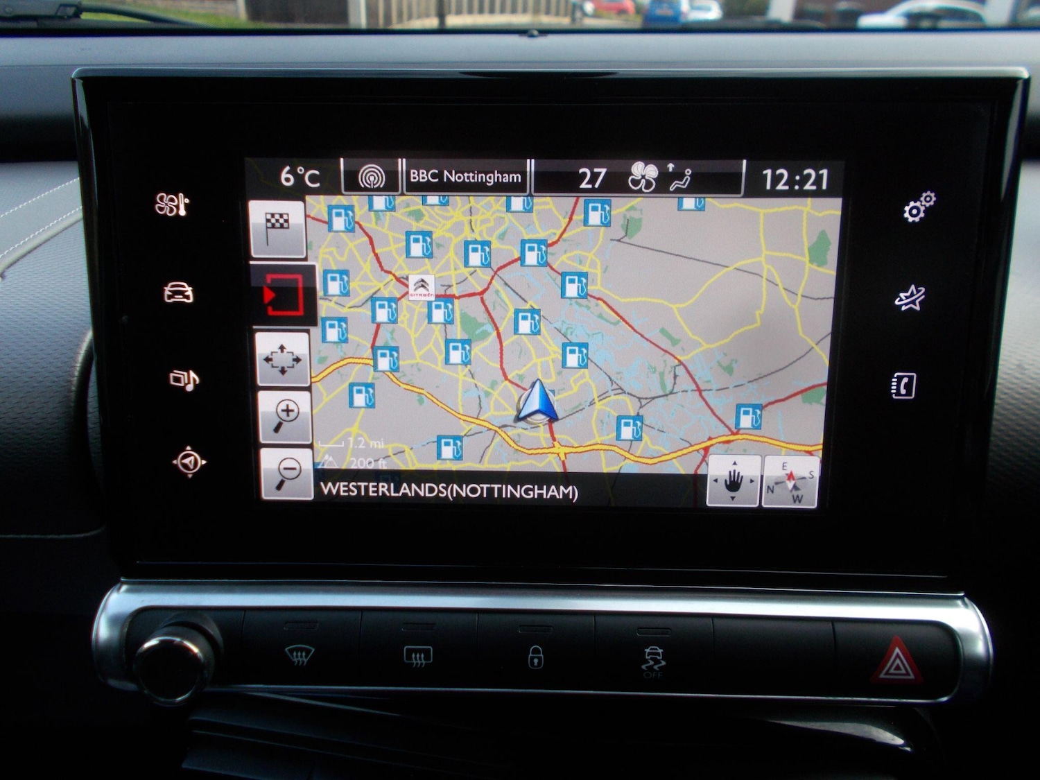 Used Citroen C4 Cactus 2016 for sale - 76825168: Photo 3