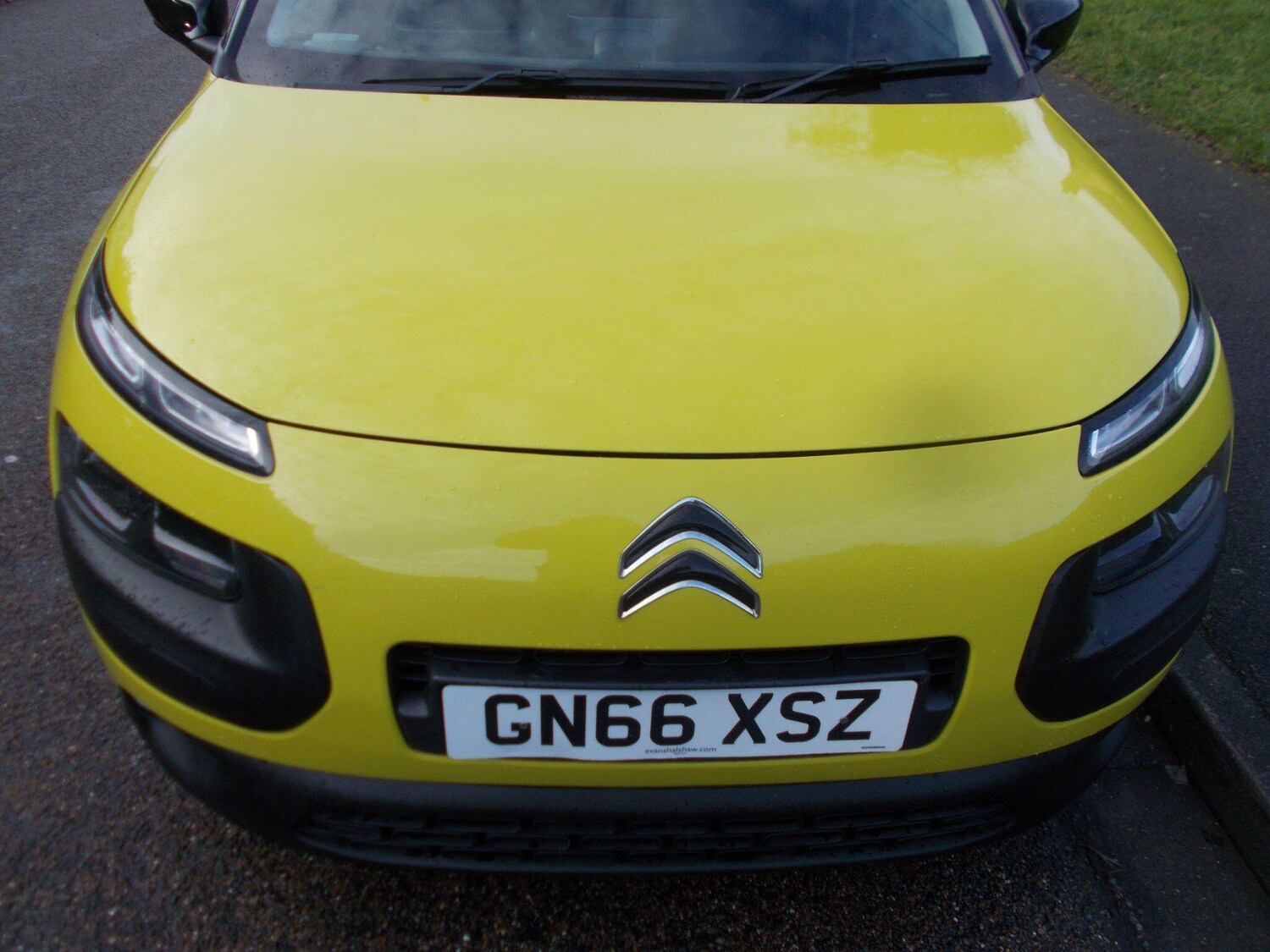 Used Citroen C4 Cactus 2016 for sale - 76825168: Photo 30