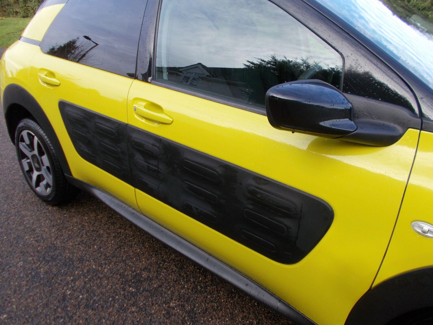 Used Citroen C4 Cactus 2016 for sale - 76825168: Photo 34