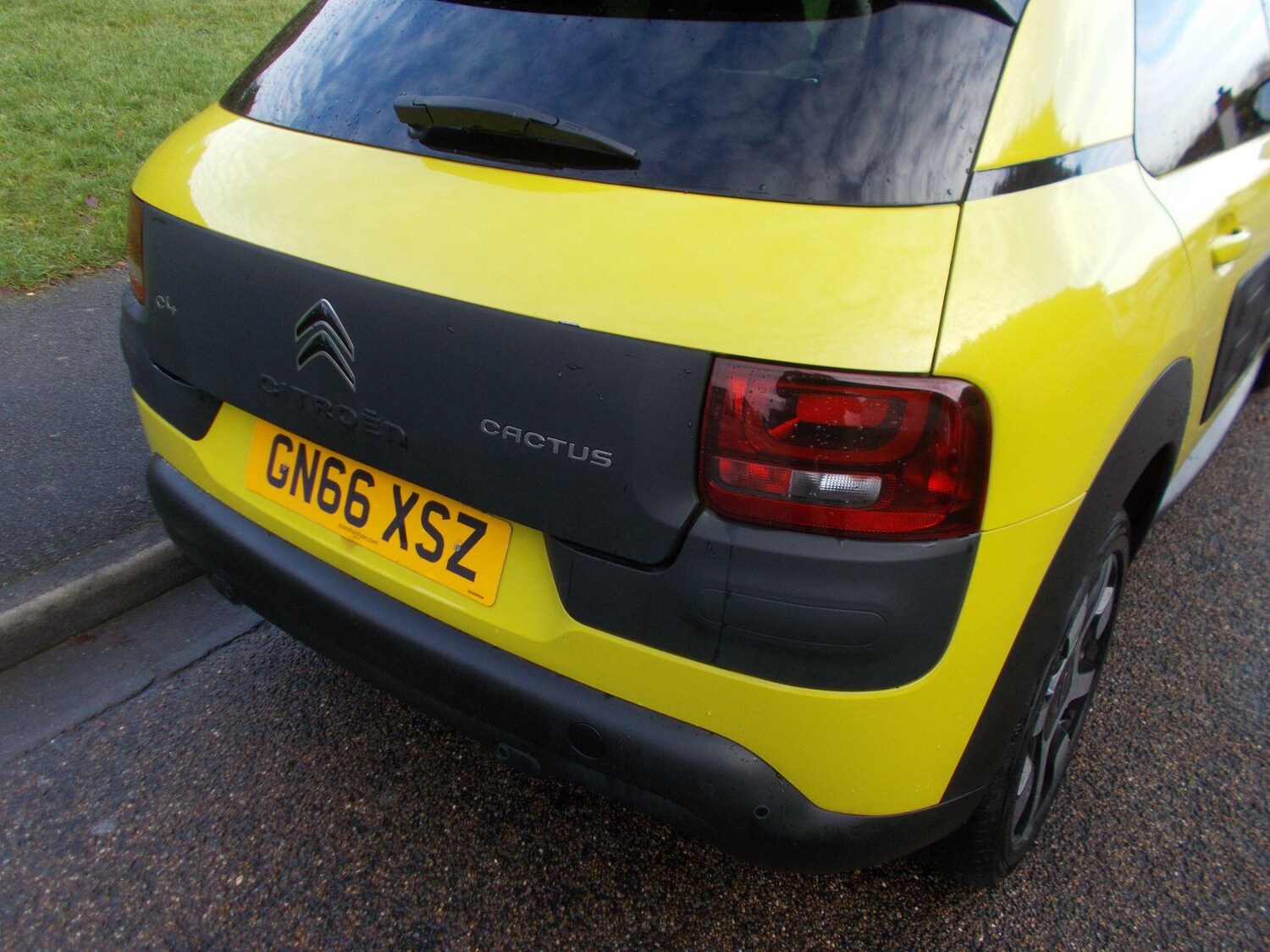 Used Citroen C4 Cactus 2016 for sale - 76825168: Photo 39