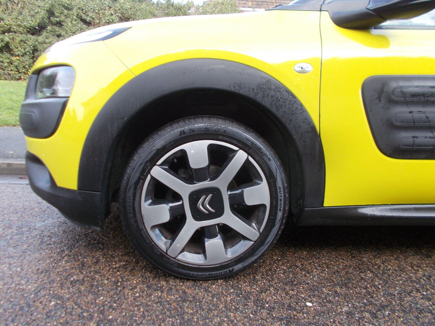 Used Citroen C4 Cactus 2016 for sale - 76825168: Photo 42
