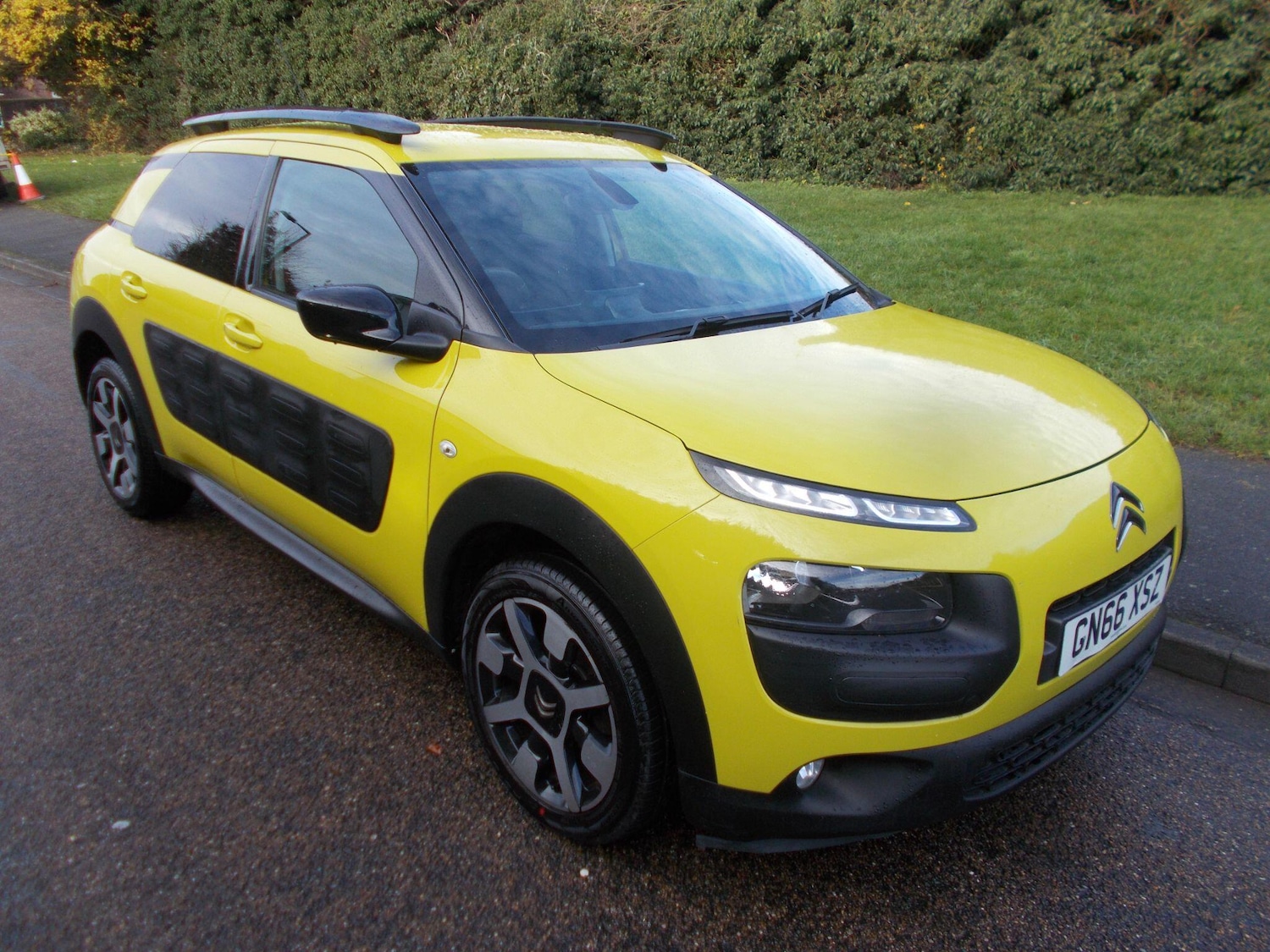 Used Citroen C4 Cactus 2016 for sale - 76825168: Photo 44