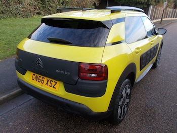 Used Citroen C4 Cactus 2016 for sale - 76825168: Photo
