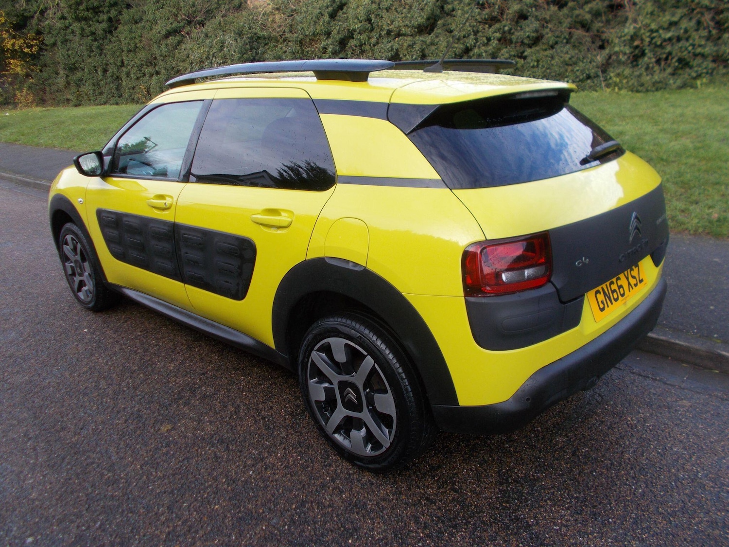 Used Citroen C4 Cactus 2016 for sale - 76825168: Photo 6