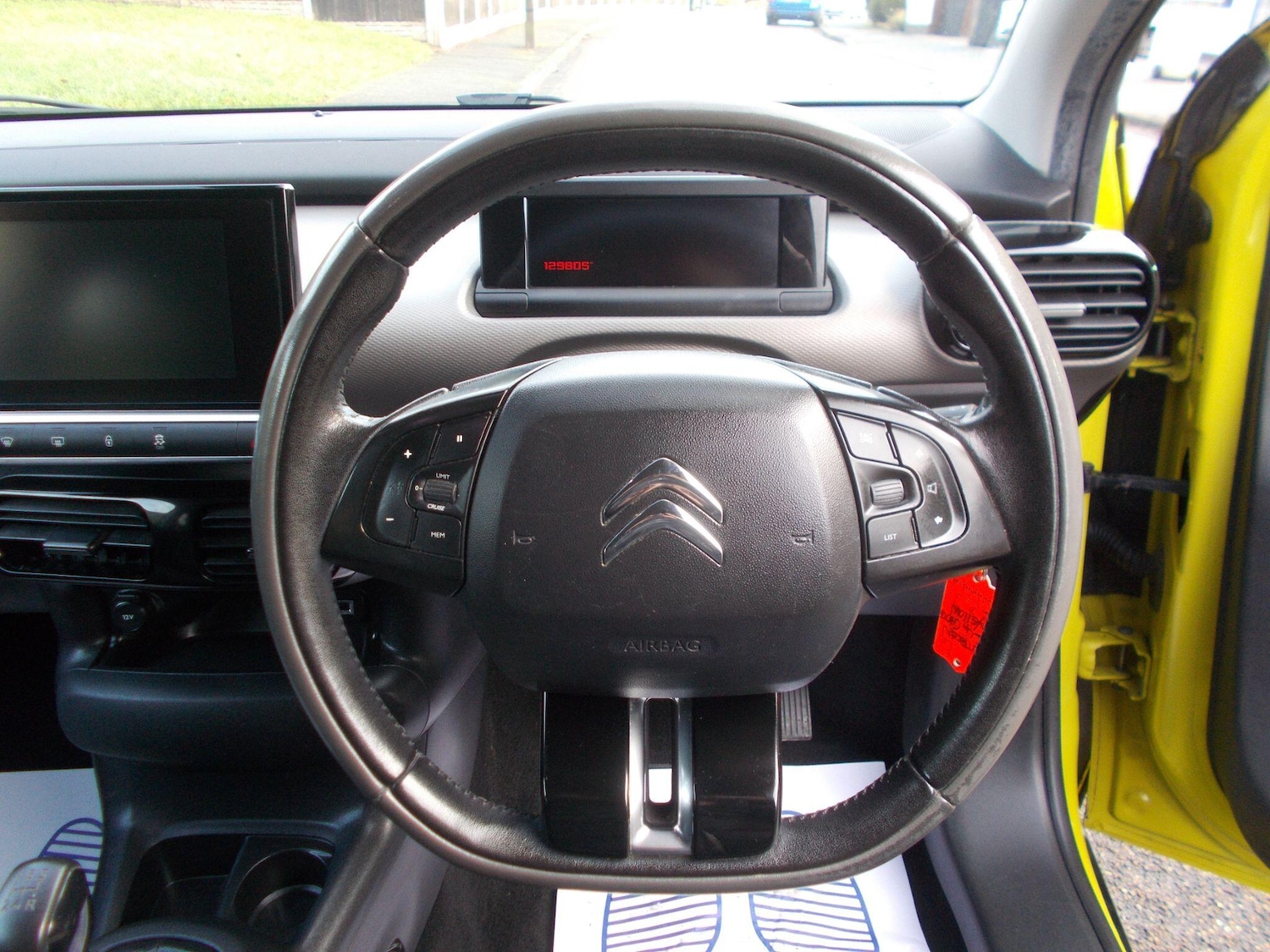 Used Citroen C4 Cactus 2016 for sale - 76825168: Photo 9