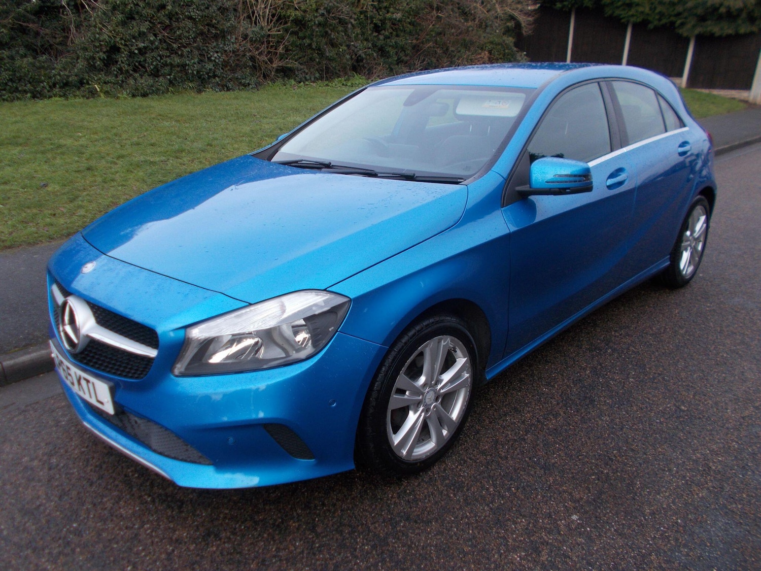 Used Mercedes-Benz A-Class 2016 for sale - 77163119: Photo 10