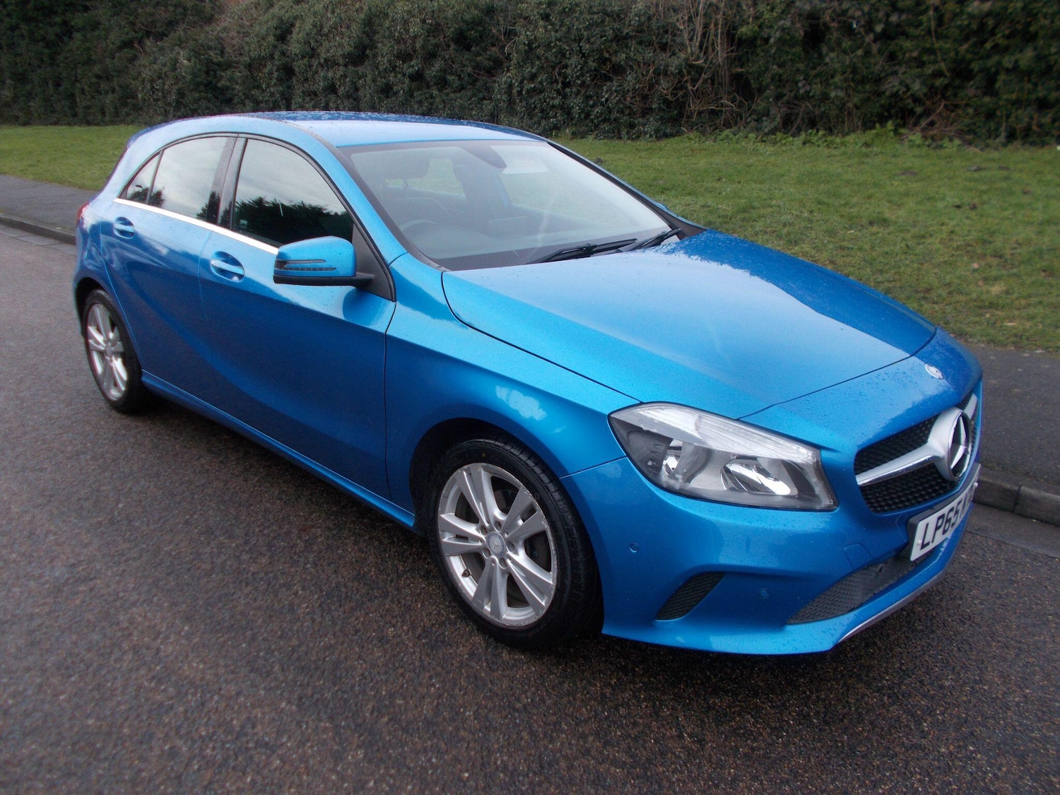 Used Mercedes-Benz A-Class 2016 for sale - 77163119: Photo 11