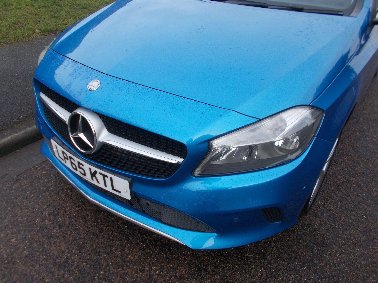 Used Mercedes-Benz A-Class 2016 for sale - 77163119: Photo 13