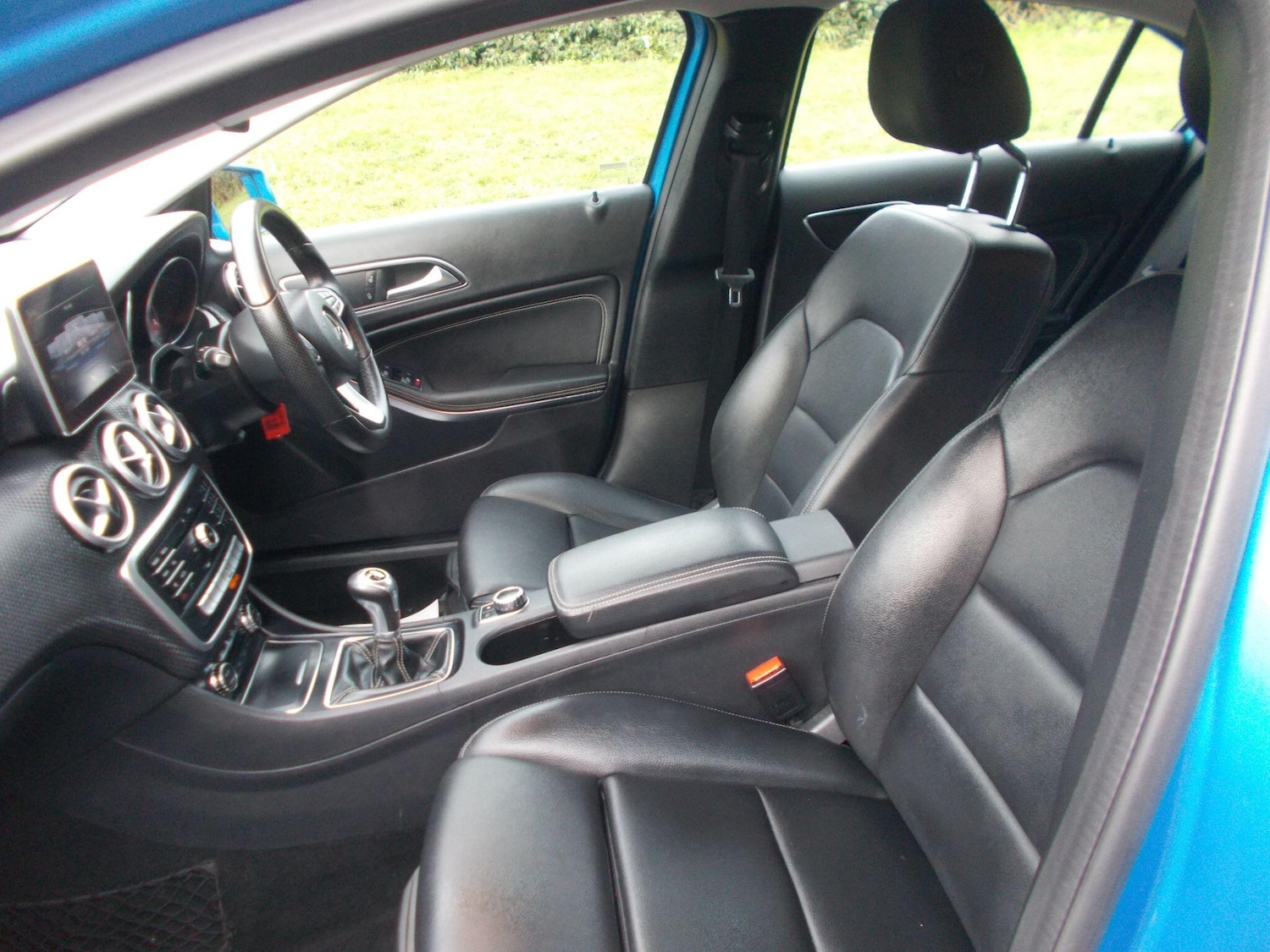 Used Mercedes-Benz A-Class 2016 for sale - 77163119: Photo 14