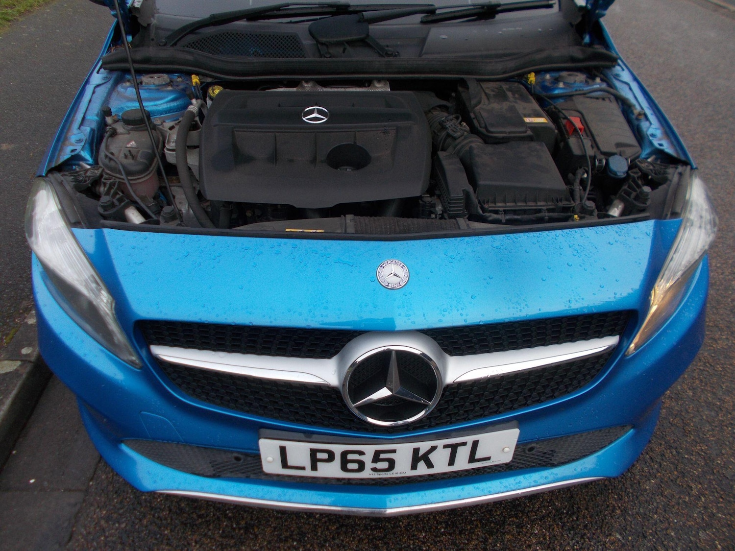 Used Mercedes-Benz A-Class 2016 for sale - 77163119: Photo 15