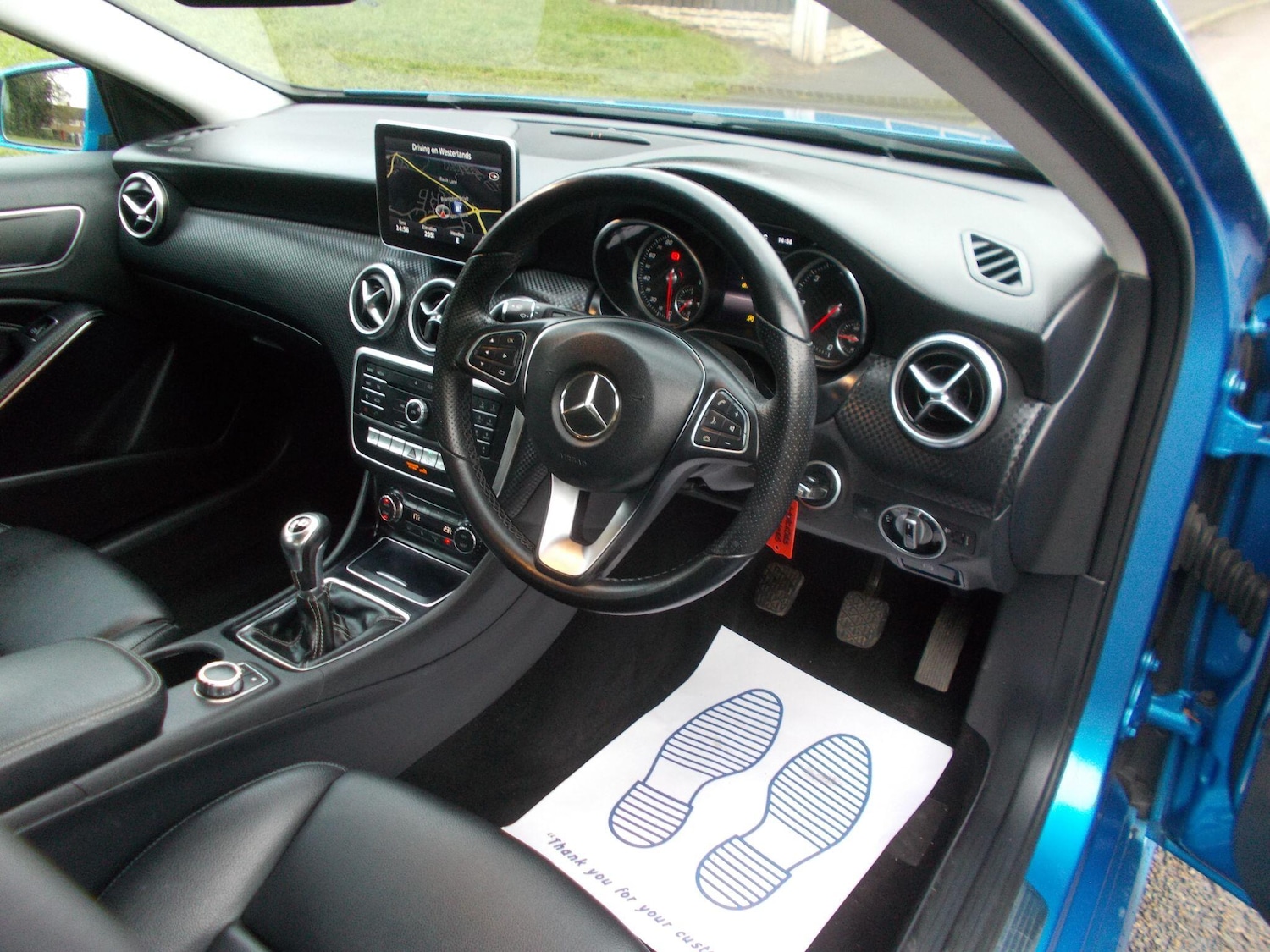 Used Mercedes-Benz A-Class 2016 for sale - 77163119: Photo 16