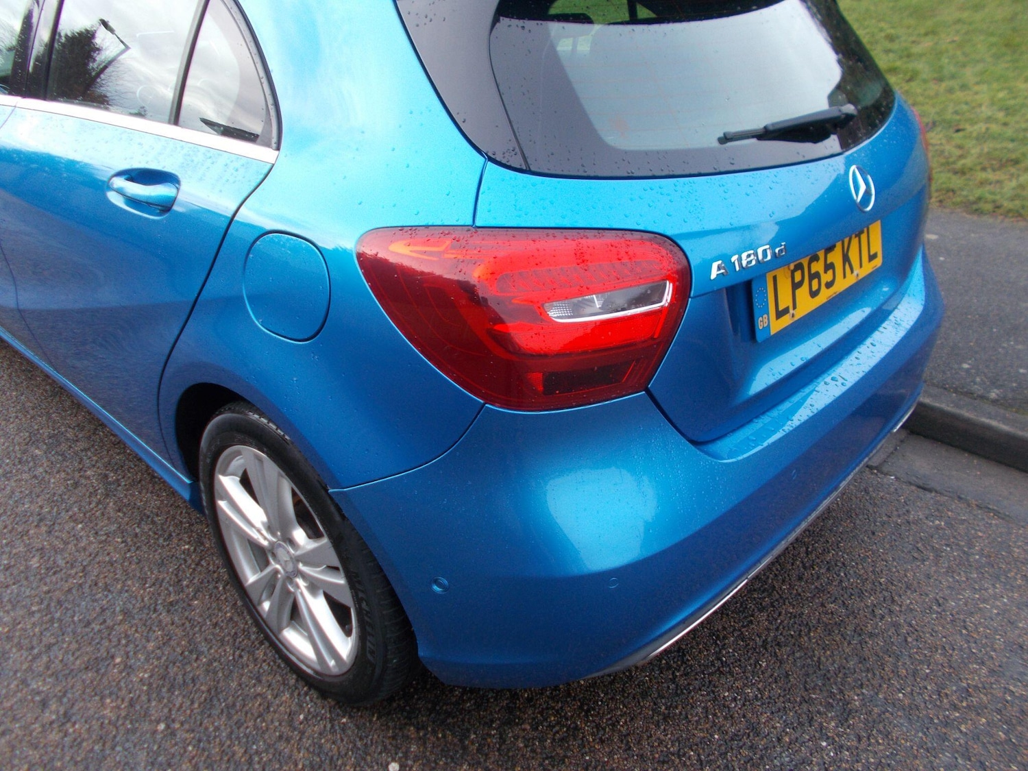 Used Mercedes-Benz A-Class 2016 for sale - 77163119: Photo 20