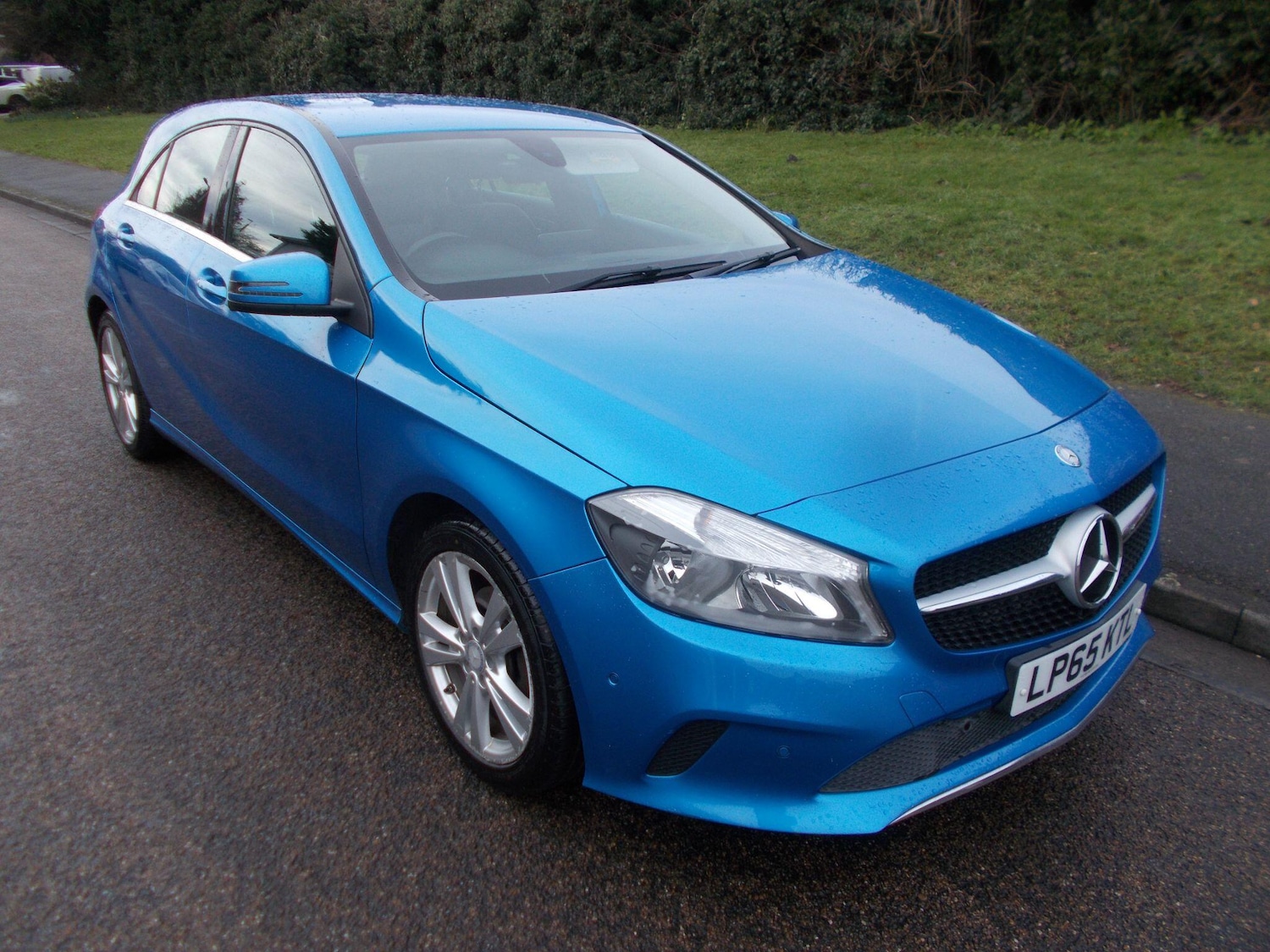 Used Mercedes-Benz A-Class 2016 for sale - 77163119: Photo 23