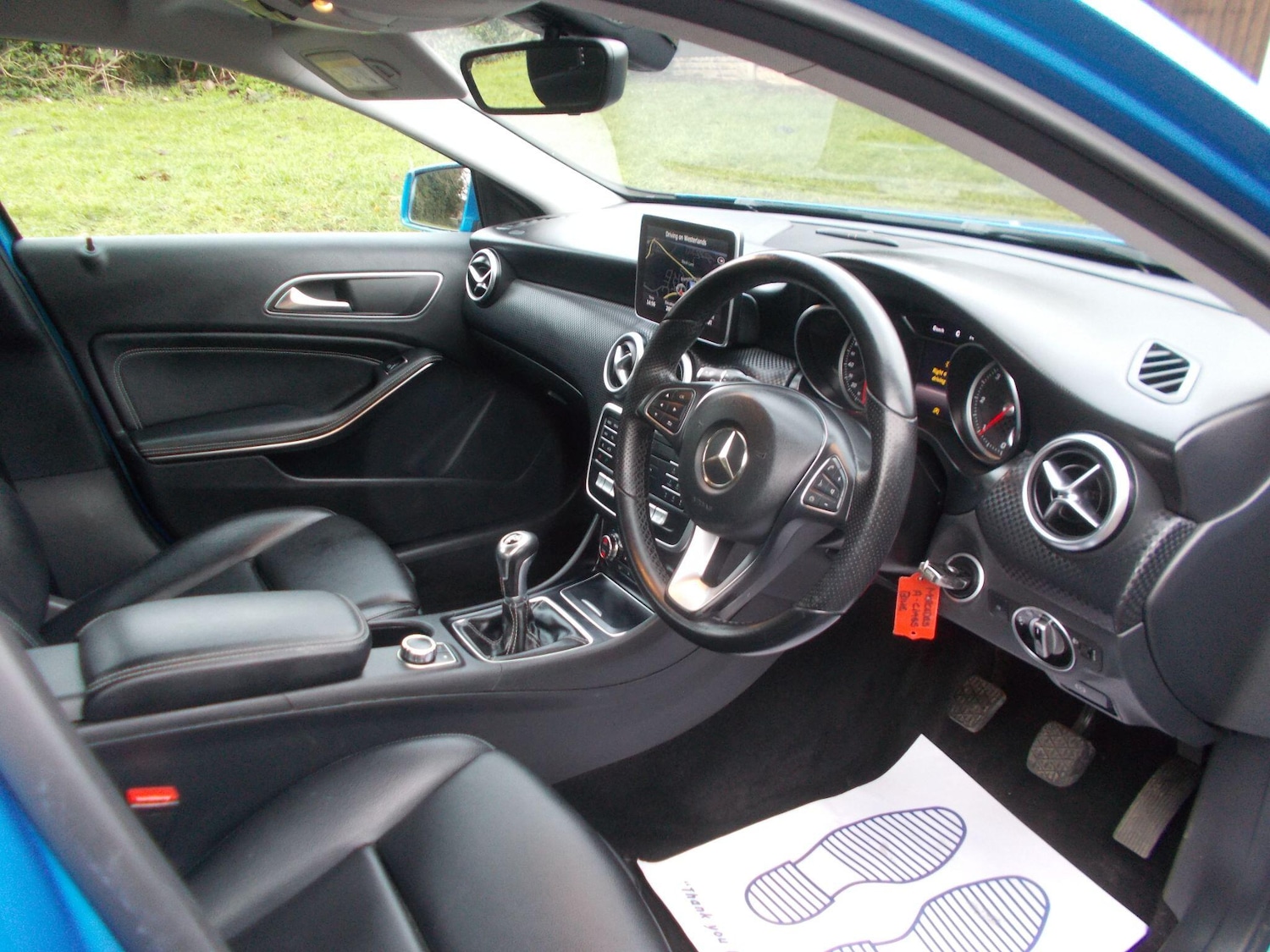 Used Mercedes-Benz A-Class 2016 for sale - 77163119: Photo 27