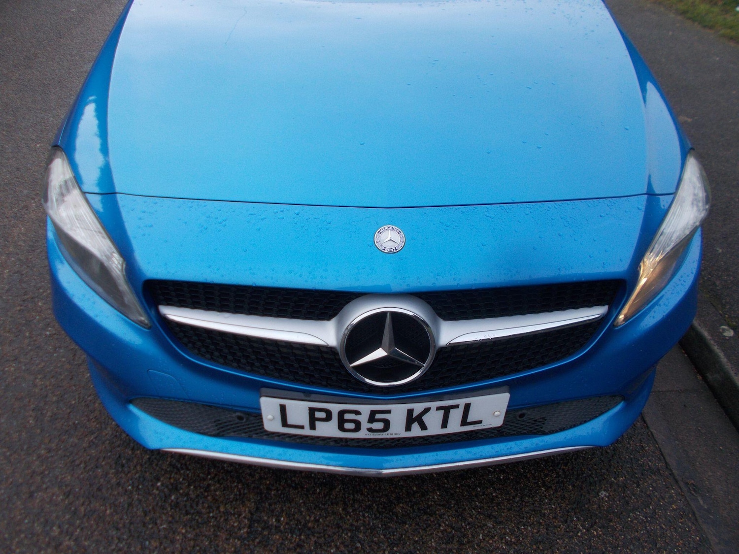 Used Mercedes-Benz A-Class 2016 for sale - 77163119: Photo 35