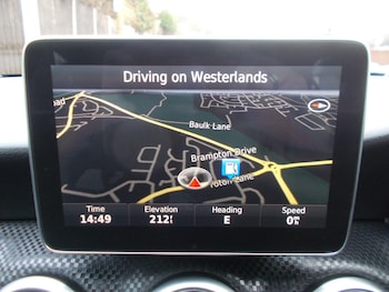 Used Mercedes-Benz A-Class 2016 for sale - 77163119: Photo