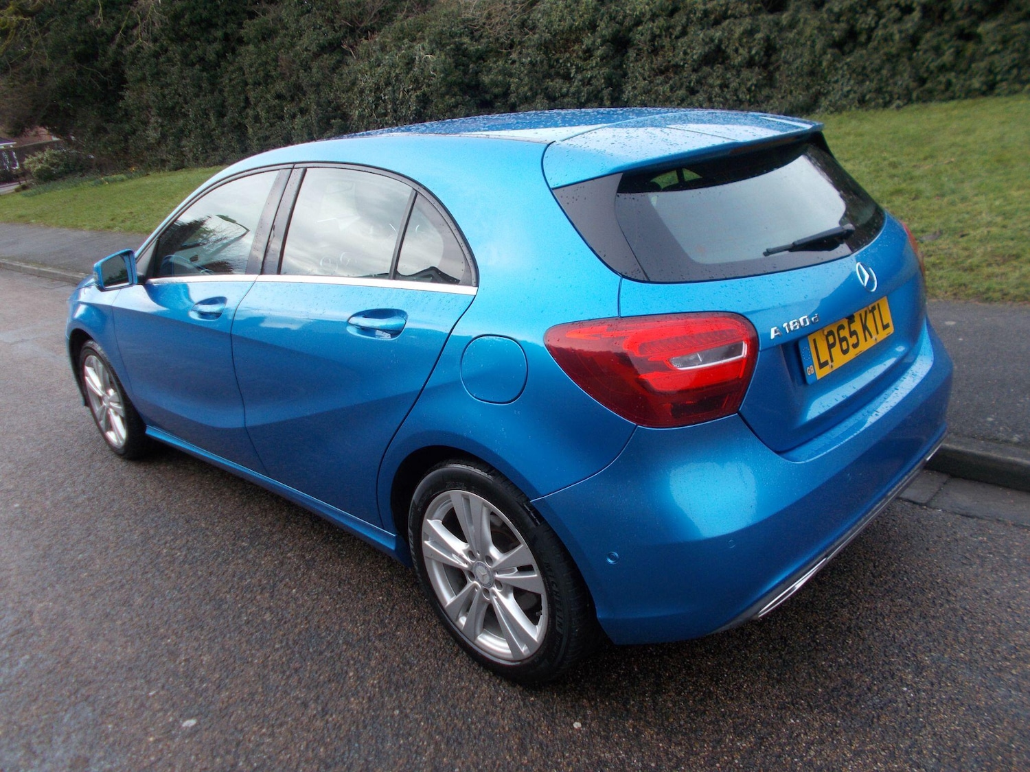 Used Mercedes-Benz A-Class 2016 for sale - 77163119: Photo 4