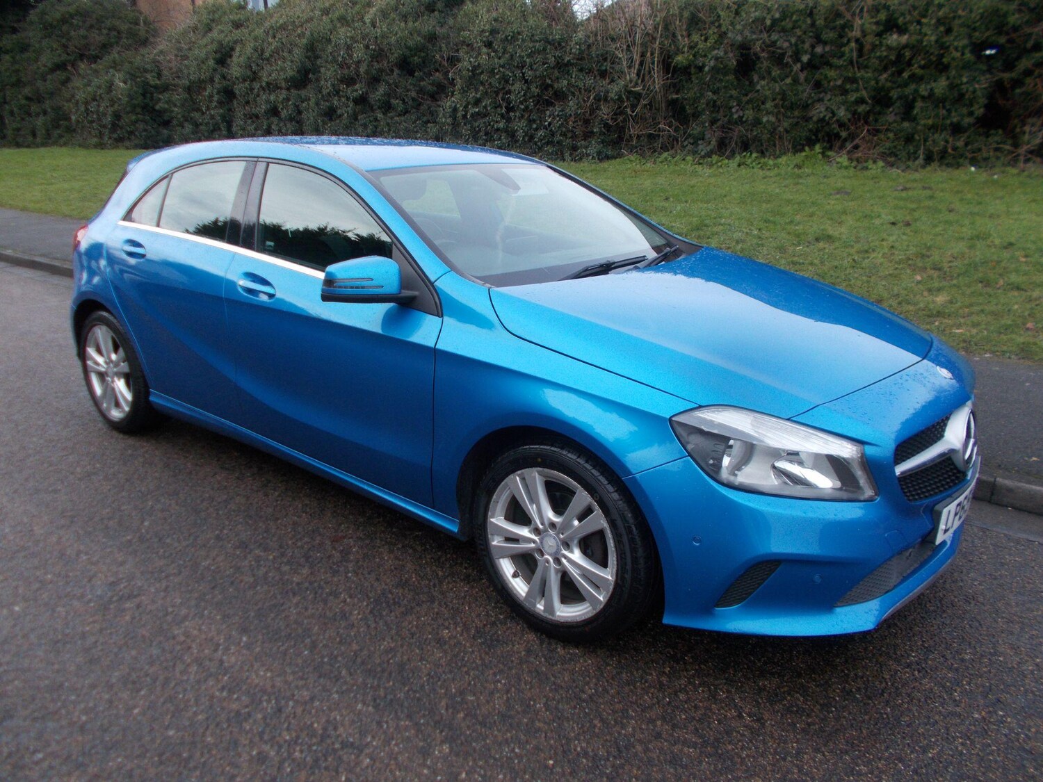 Used Mercedes-Benz A-Class 2016 for sale - 77163119: Photo 40