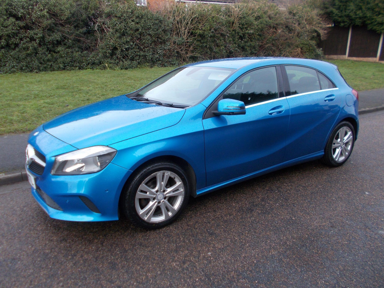 Used Mercedes-Benz A-Class 2016 for sale - 77163119: Photo 41