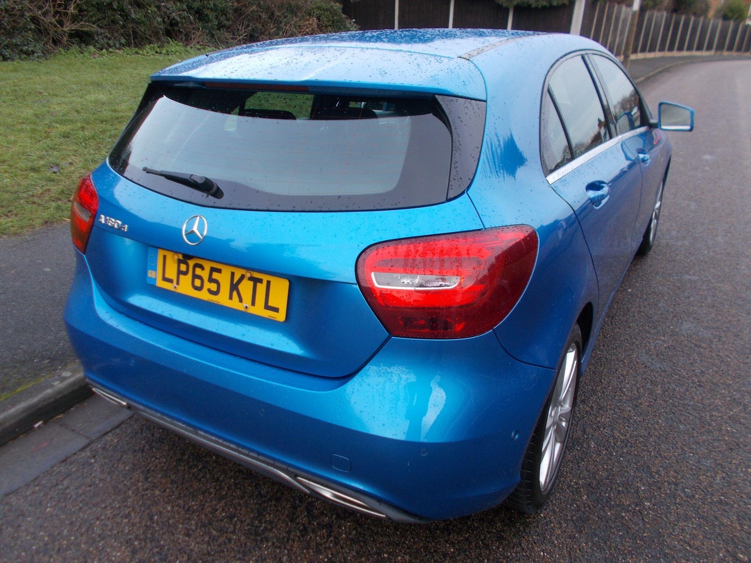 Used Mercedes-Benz A-Class 2016 for sale - 77163119: Photo 7