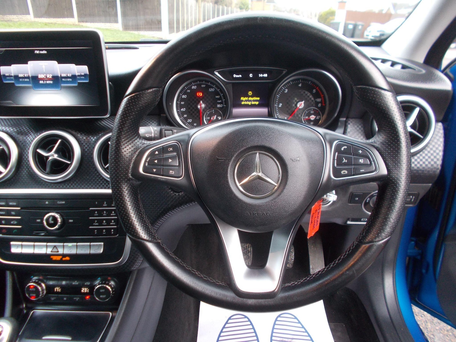 Used Mercedes-Benz A-Class 2016 for sale - 77163119: Photo 8