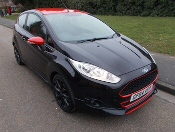 Used Ford Fiesta 2014 for sale - 77574353: Photo