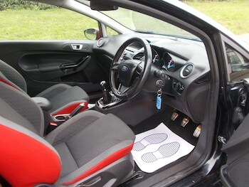 Used Ford Fiesta 2014 for sale - 77574353: Photo