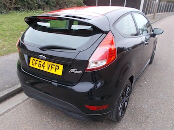 Used Ford Fiesta 2014 for sale - 77574353: Photo